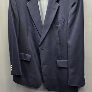 Jack Nickoloua Belk Navy Men's Sport Coat